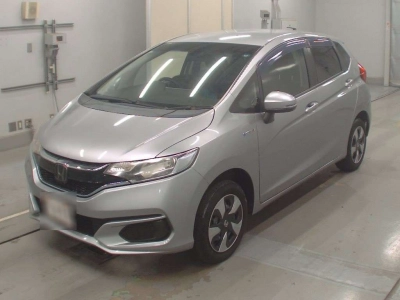 HONDA FIT HYBRID
