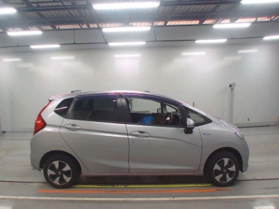 HONDA FIT HYBRID