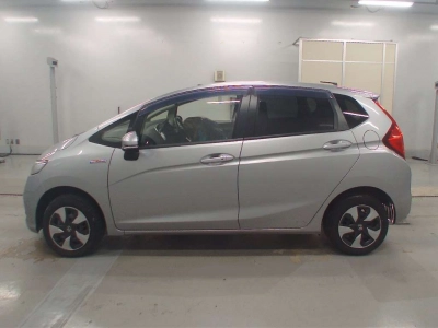 HONDA FIT HYBRID