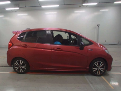 HONDA FIT HYBRID