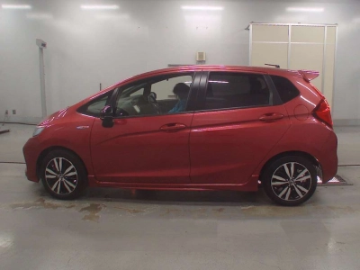 HONDA FIT HYBRID