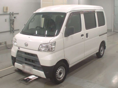 DAIHATSU HIJET CARGO