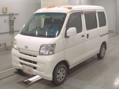 DAIHATSU HIJET CARGO
