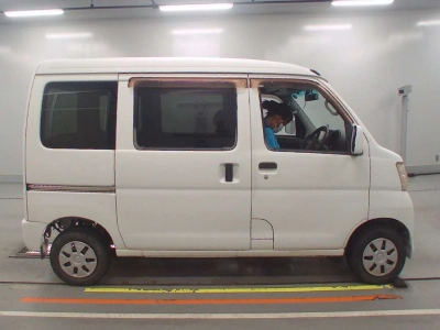 DAIHATSU HIJET CARGO