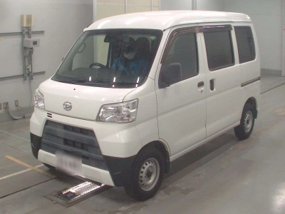 DAIHATSU HIJET CARGO