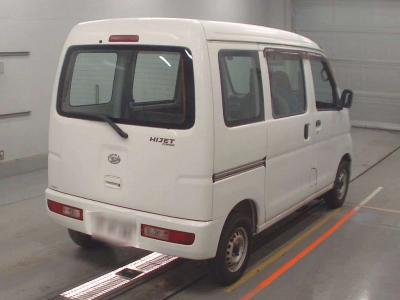DAIHATSU HIJET CARGO