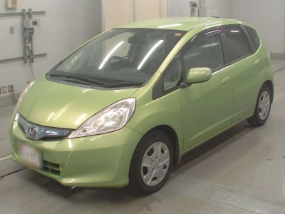 HONDA FIT HYBRID