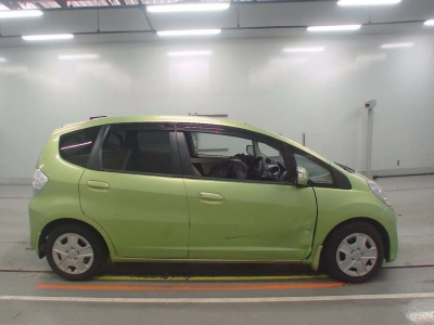 HONDA FIT HYBRID