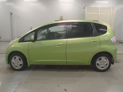HONDA FIT HYBRID