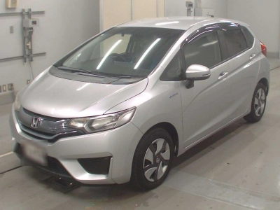 HONDA FIT HYBRID