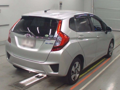 HONDA FIT HYBRID