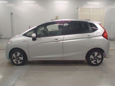 HONDA FIT HYBRID