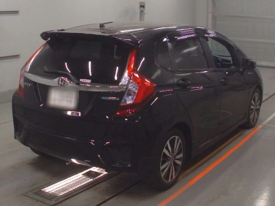 HONDA FIT HYBRID