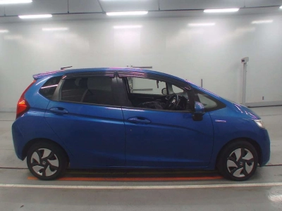 HONDA FIT HYBRID