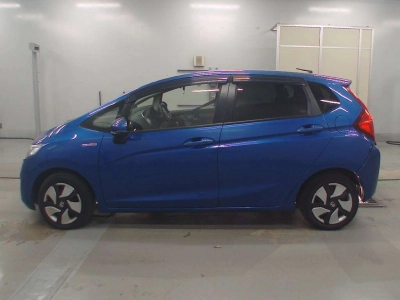 HONDA FIT HYBRID