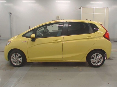 HONDA FIT HYBRID