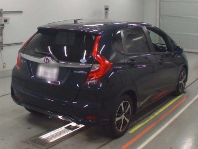 HONDA FIT HYBRID