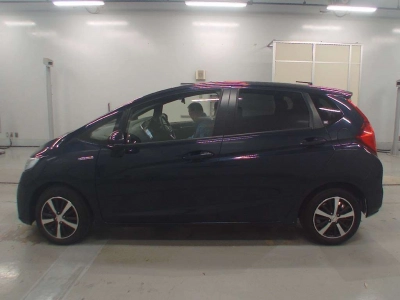 HONDA FIT HYBRID