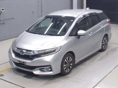 HONDA SHUTTLE