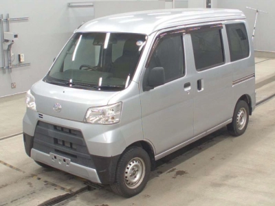 DAIHATSU HIJET CARGO