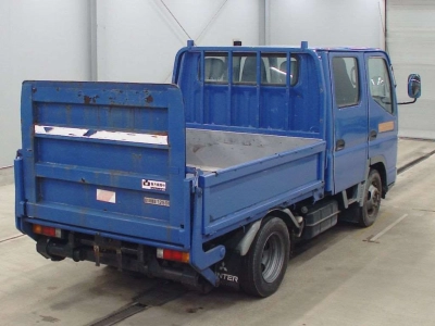 MITSUBISHI FUSO CANTER GUTS