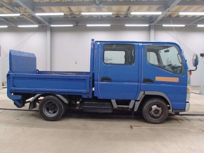 MITSUBISHI FUSO CANTER GUTS