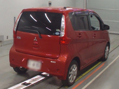 MITSUBISHI EK WAGON