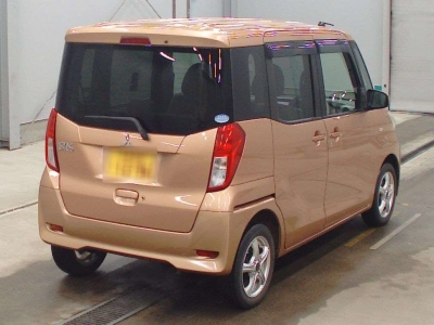 MITSUBISHI EK SPACE