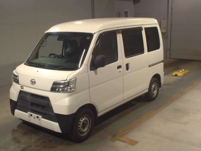 DAIHATSU HIJET CARGO