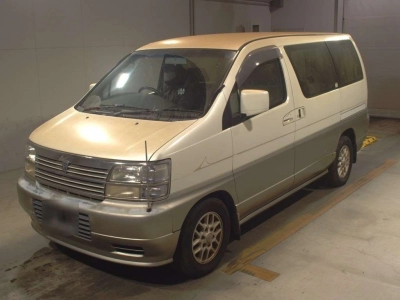NISSAN HOMY ELGRAND