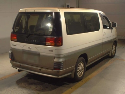 NISSAN HOMY ELGRAND