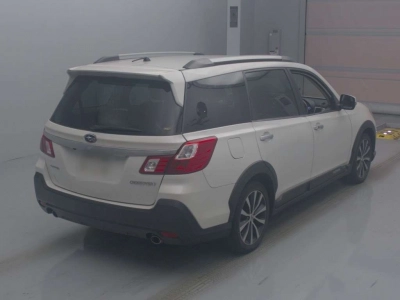 SUBARU EXIGA CROSSOVER 7
