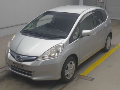 HONDA FIT HYBRID