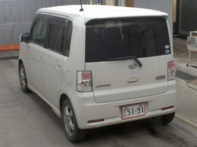 DAIHATSU MOVE CONTE