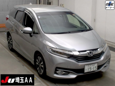 HONDA SHUTTLE