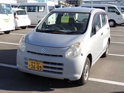 SUZUKI ALTO