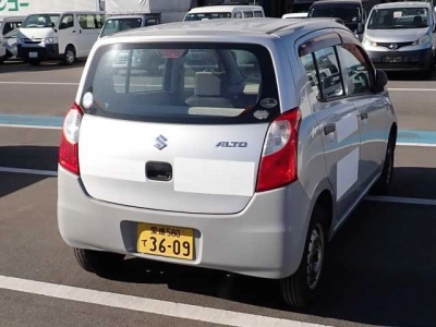 SUZUKI ALTO