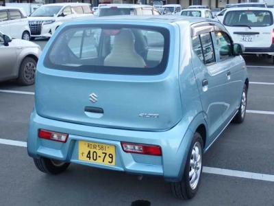 SUZUKI ALTO