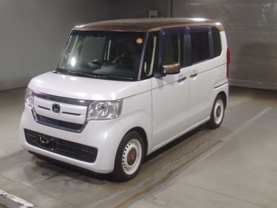 HONDA N BOX
