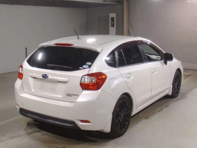 SUBARU IMPREZA SPORT