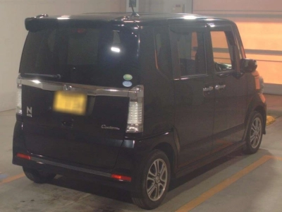 HONDA N BOX CUSTOM