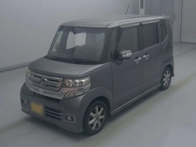 HONDA N BOX CUSTOM