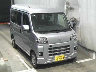 DAIHATSU HIJET VAN