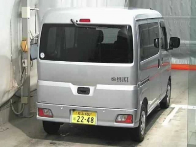 DAIHATSU HIJET VAN