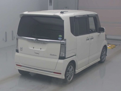 HONDA N BOX CUSTOM