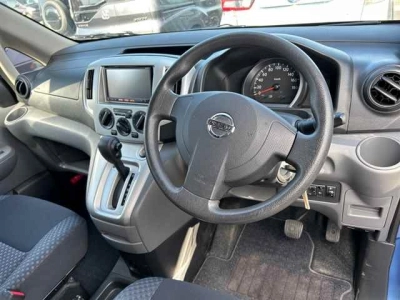 NISSAN NV200 VANETTE