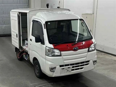 SUBARU SAMBAR TRUCK