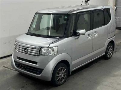 HONDA N BOX +