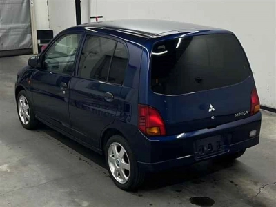 MITSUBISHI MINICA