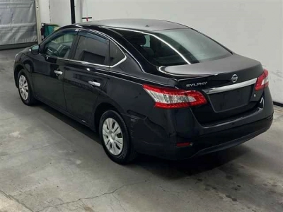 NISSAN BLUEBIRD SYLPHY